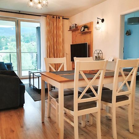 Apartament Wlochatka Z Sauna Finska Świeradów-Zdrój Exterior foto