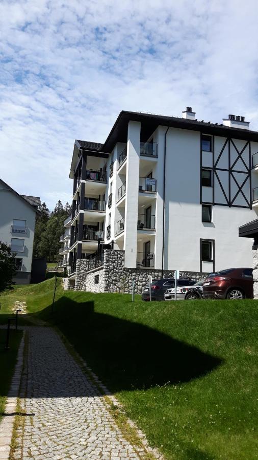 Apartament Wlochatka Z Sauna Finska Świeradów-Zdrój Exterior foto