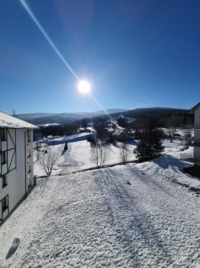 Apartament Wlochatka Z Sauna Finska Świeradów-Zdrój Exterior foto