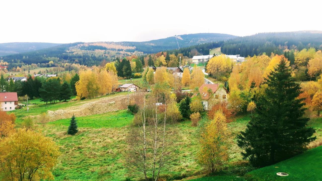 Apartament Wlochatka Z Sauna Finska Świeradów-Zdrój Exterior foto